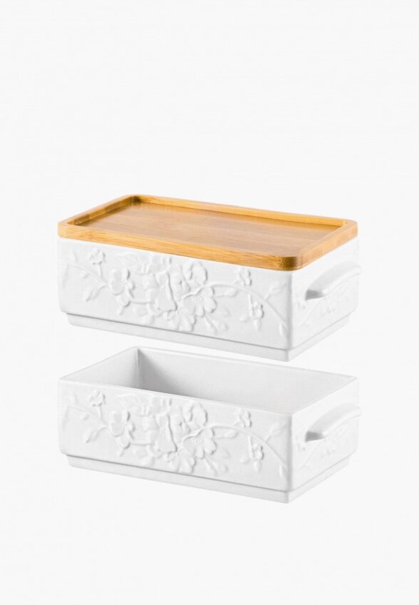 Набор посуды для сервировки Elan Gallery