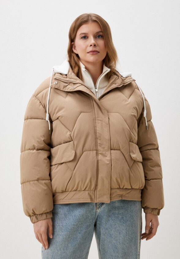 Куртка стеганая Chic de Femme