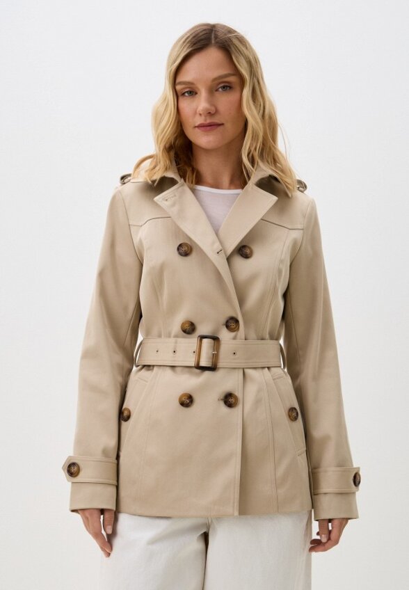 Тренч Снежная Королева