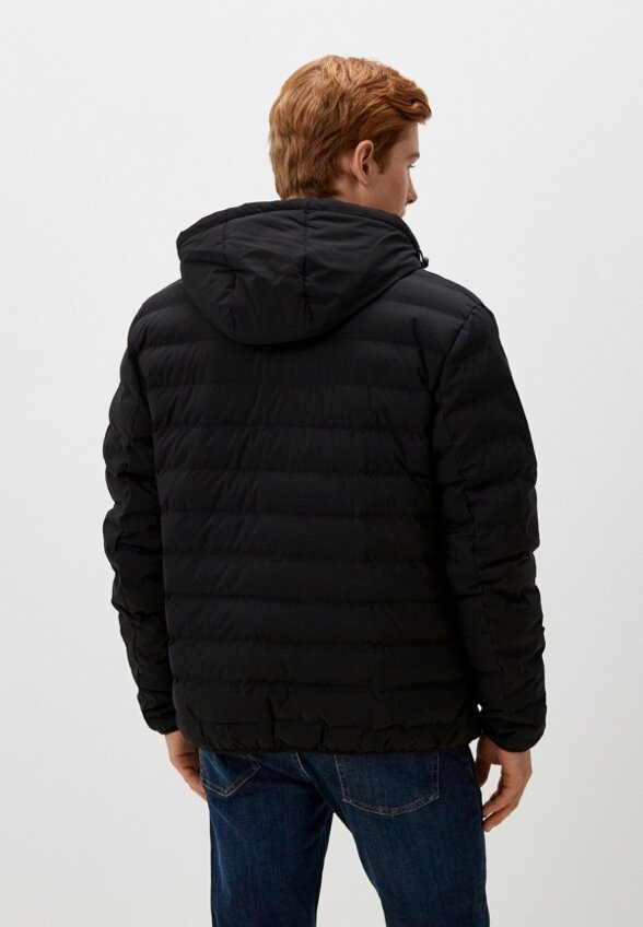 Куртка утепленная Urban Fashion for Men