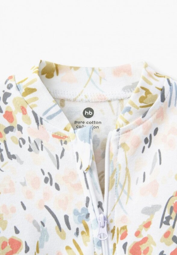 Комбинезоны 2 шт. Happy Baby