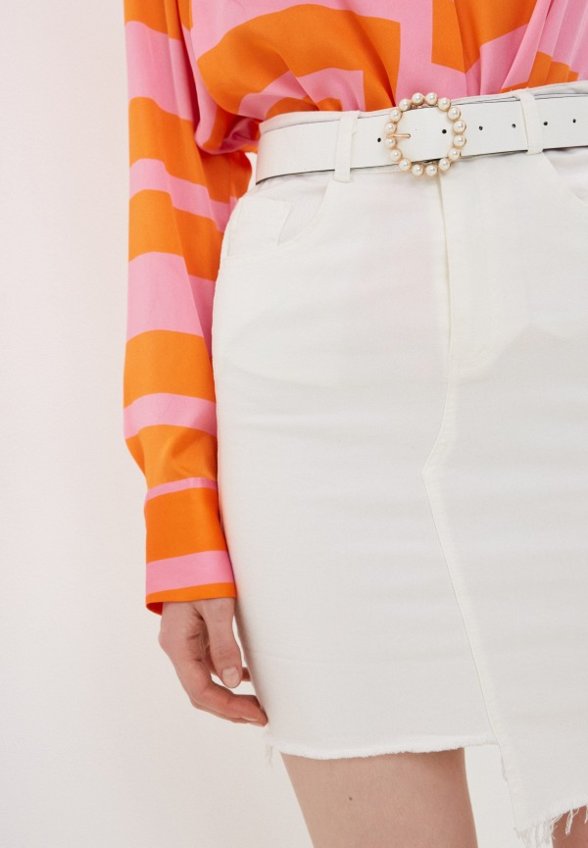 Юбка джинсовая Moki