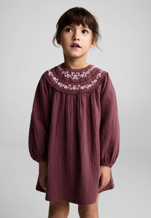 Платье Mango Kids