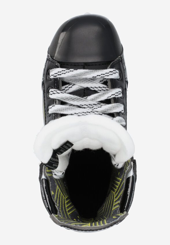 Коньки хоккейные детские Bauer Supreme M40 YTH, Черный