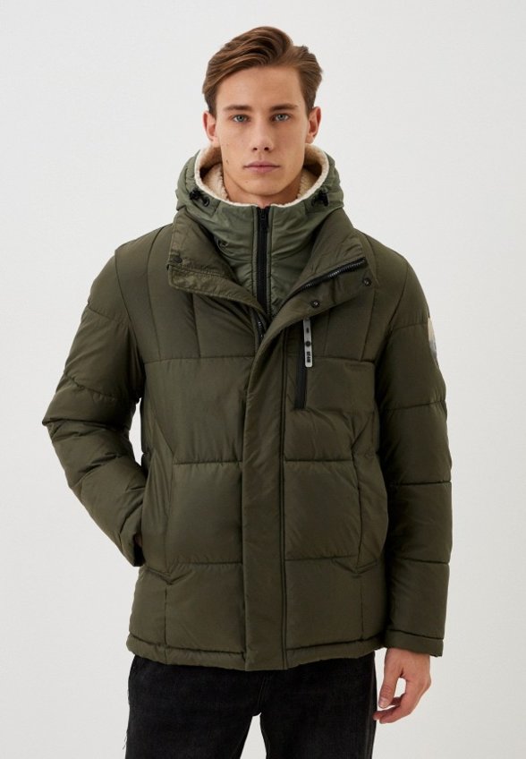 Пуховик Urban Fashion for Men