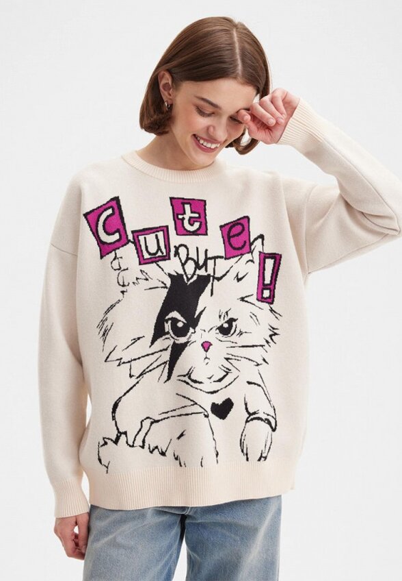 Джемпер Barmariska