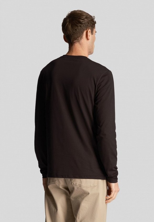 Лонгслив Lyle & Scott