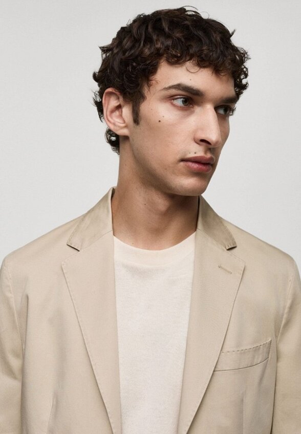 Пиджак Mango Man