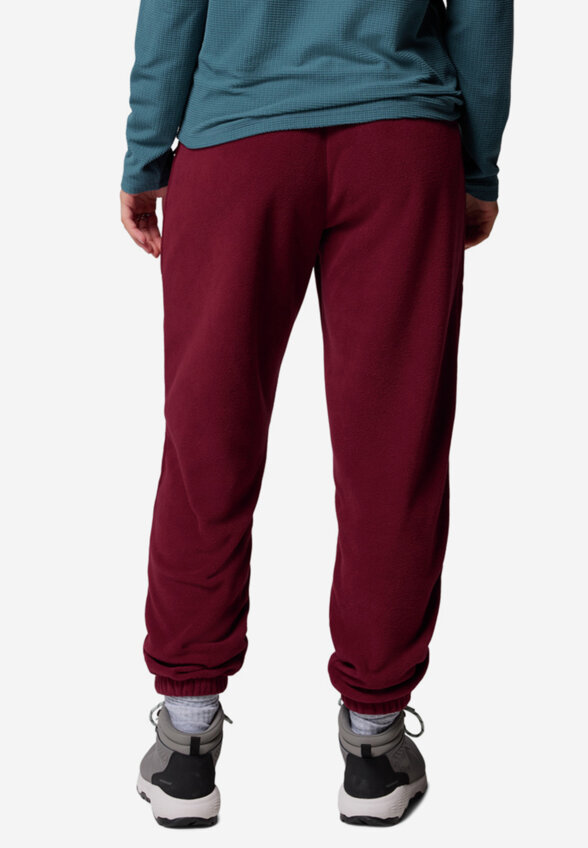 Брюки женские Columbia Sequoia Grove Fleece Pant, Красный