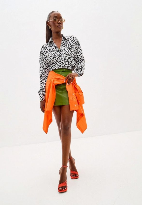 Блуза Fashion.Love.Story