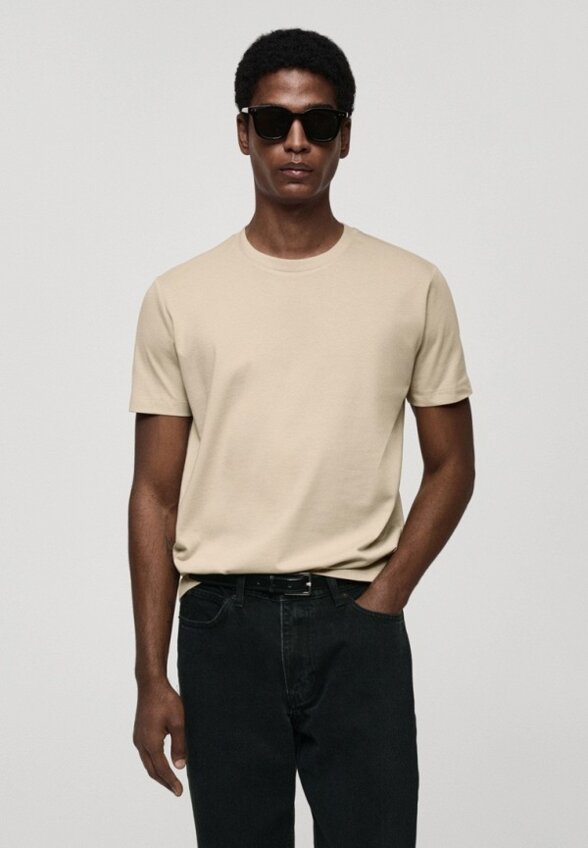 Футболка Mango Man