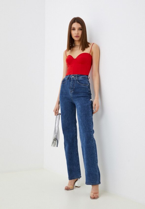 Джинсы LN Family