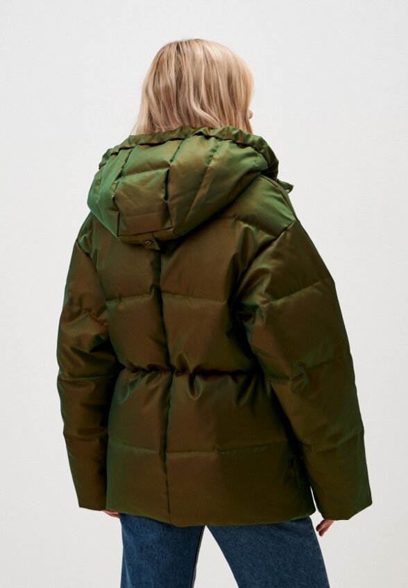 Пуховик Dimma