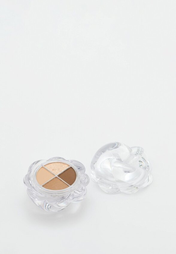 Палетка теней из 4 цветов Muzigae Mansion