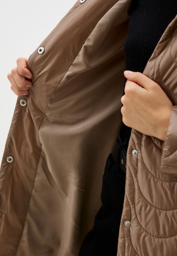 Куртка утепленная Снежная Королева