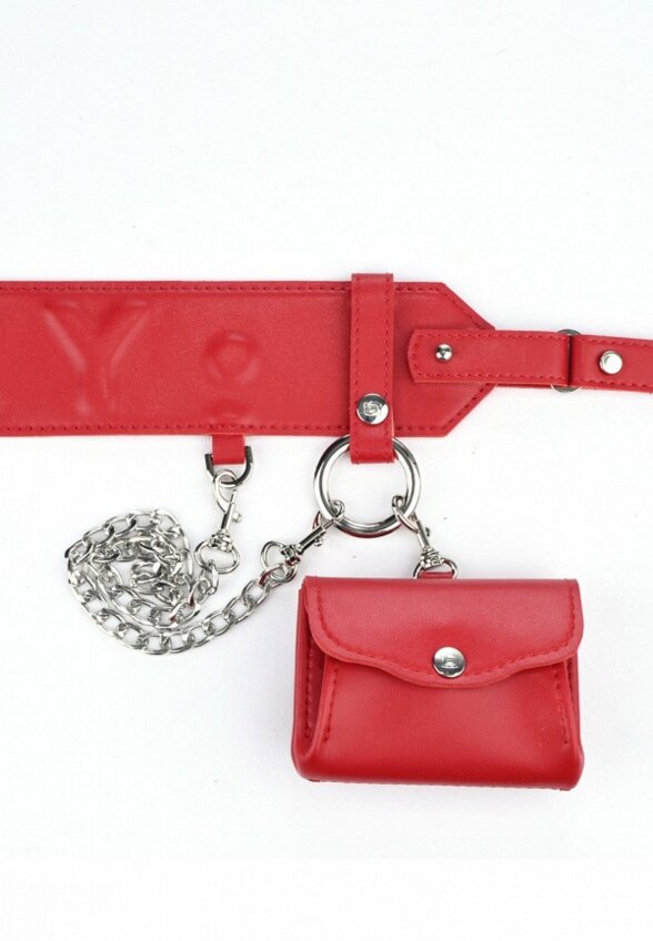 Ремень и кошелек Boxxy