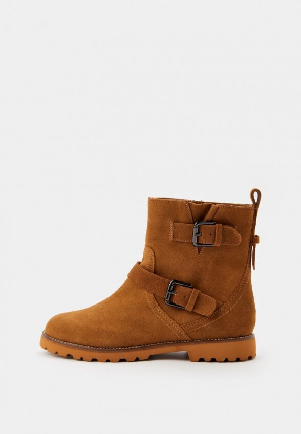 Полусапоги Mango Kids