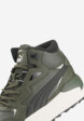 Кроссовки утепленные мужские PUMA X-Ray Speed, Зеленый7  - превью