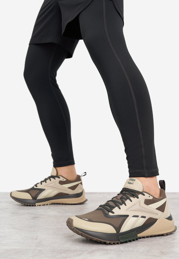 Кроссовки мужские Reebok Lavante Trail 2, Бежевый
