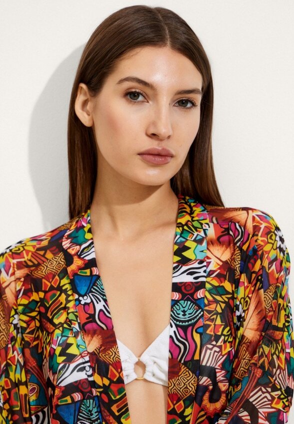 Накидка Aaah!