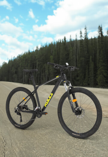 Велосипед горный Roces Vento 2 27.5