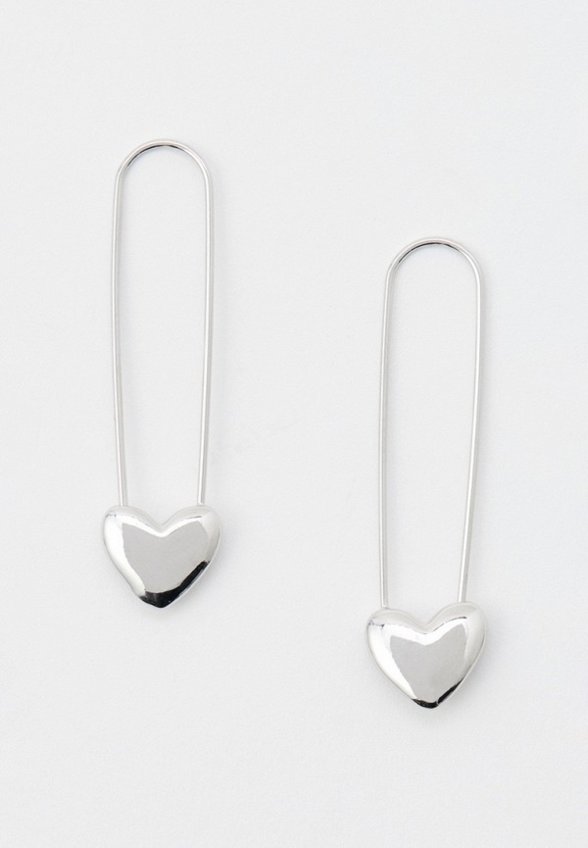 Серьги Free Form