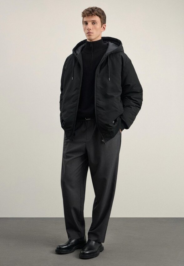 Куртка утепленная Zrn Man