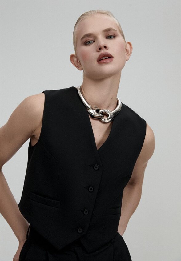 Жилет Katerina Myachina