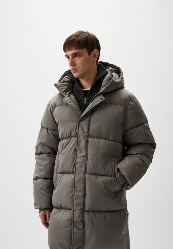 Пуховик Mademan