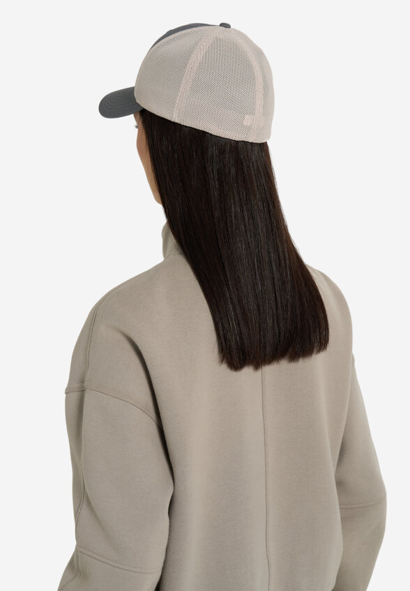 Бейсболка Columbia Mesh, Серый