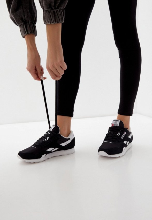 Кроссовки Reebok