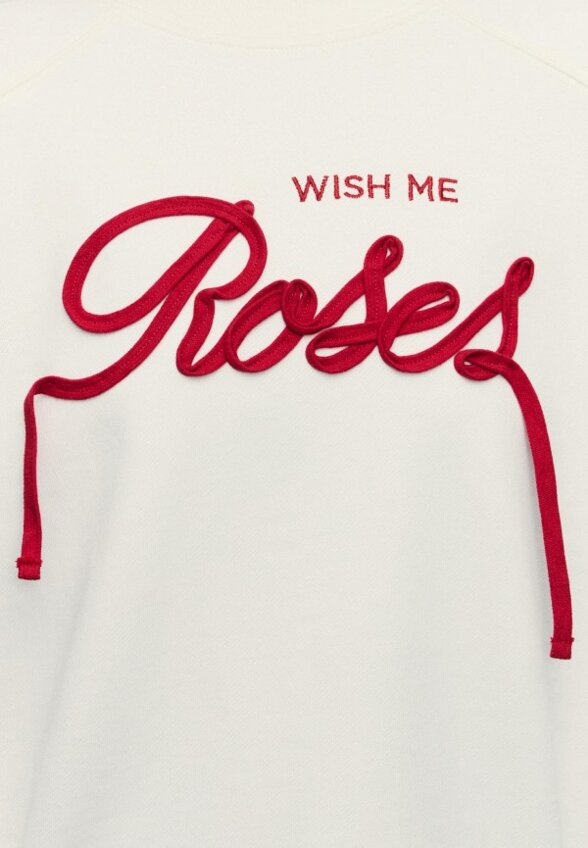 Свитшот Zarina