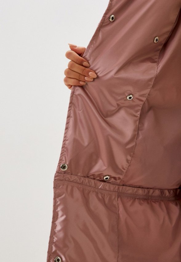 Пуховик Bottom Line