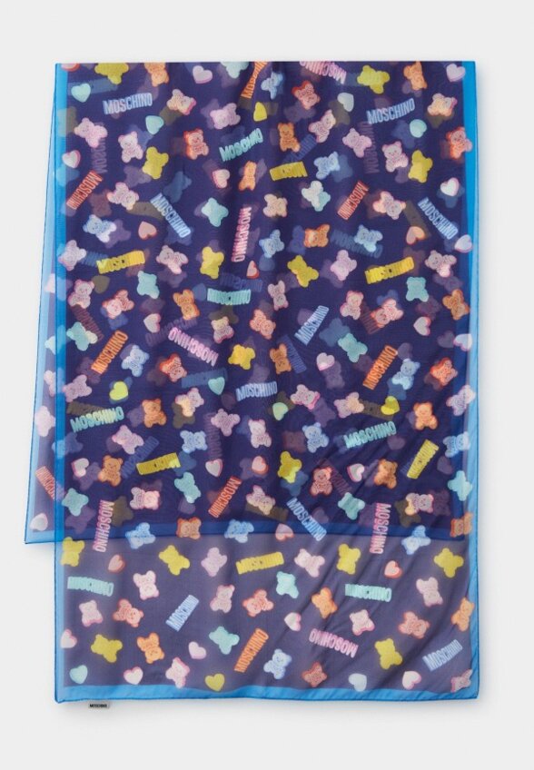 Палантин Moschino