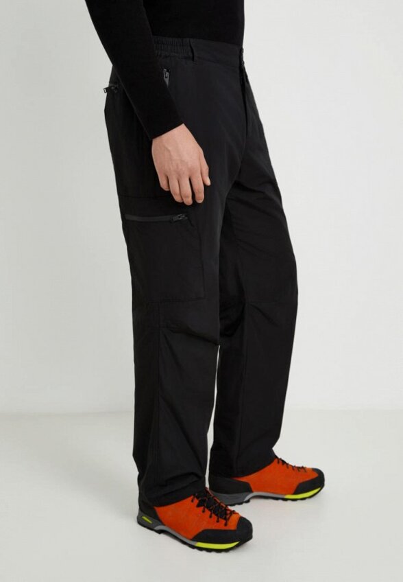 Брюки утепленные Finn Flare