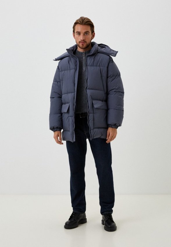 Пуховик Roberto Jordiani