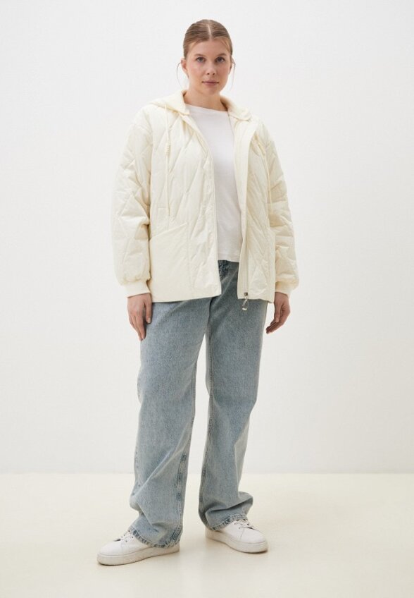 Куртка стеганая Karmel Style
