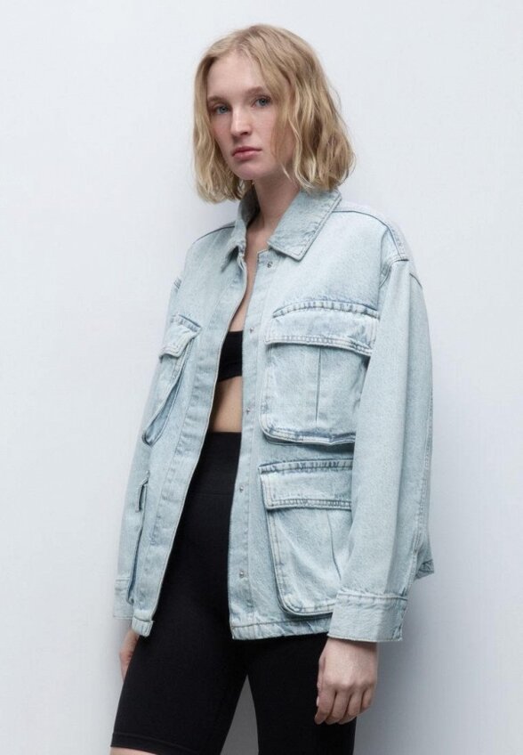Куртка джинсовая Befree