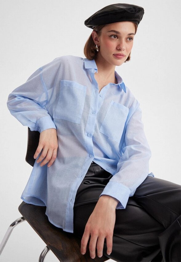 Рубашка BRMSK