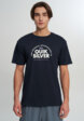 Футболка мужская Quiksilver Fundamental Ride, Синий2  - превью