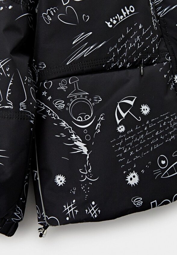 Куртка утепленная Batik