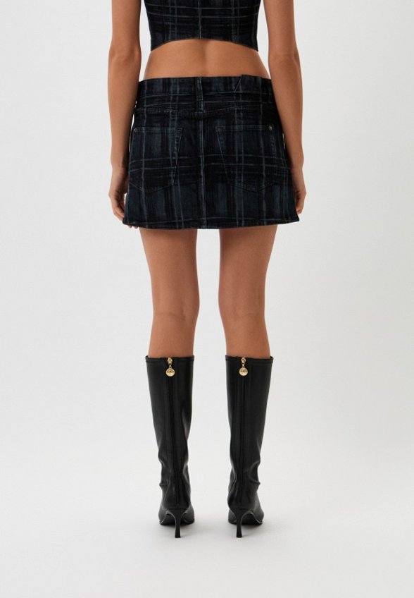 Юбка джинсовая Ksubi