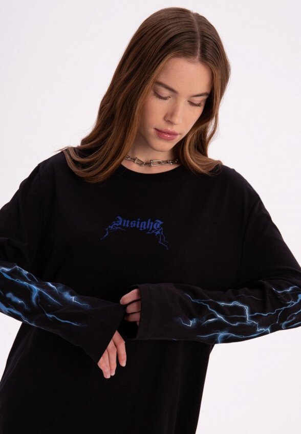 Лонгслив Твое