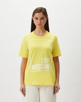 Футболка Love Moschino женщинам