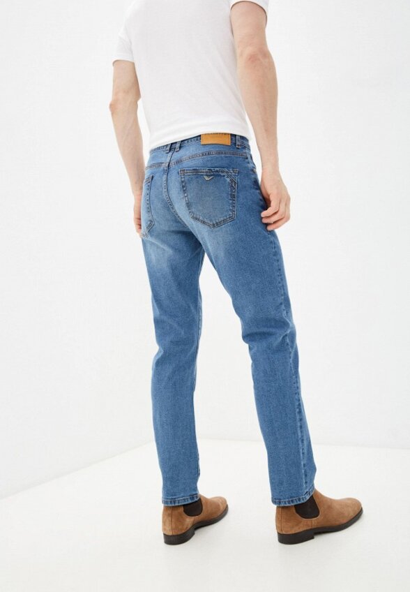 Джинсы Velocity