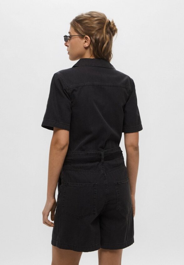 Комбинезон джинсовый H&M