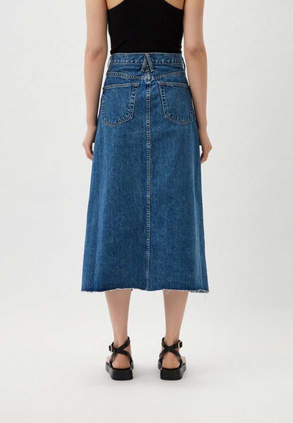 Юбка джинсовая Slvrlake