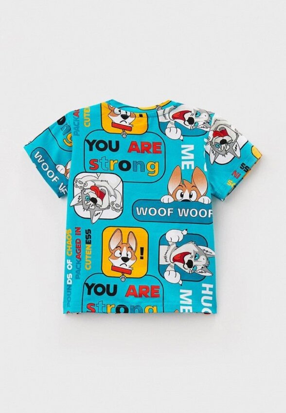 Футболка и шорты PlayToday