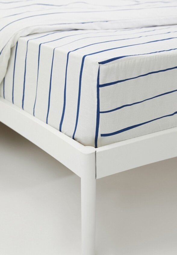 Простыня 2-спальная Lamoda Home