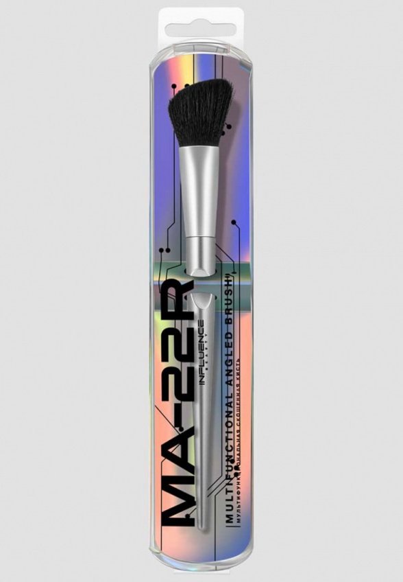 Кисть для лица Influence Beauty